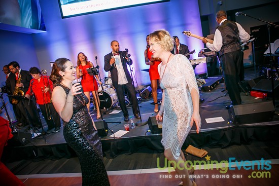 The 2016 Red Ball