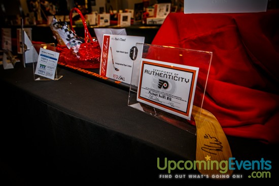The 2016 Red Ball