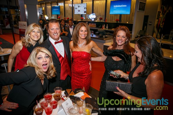 The 2016 Red Ball
