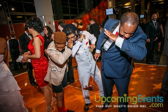 The 2016 Red Ball