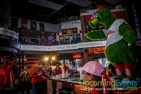 Phillies Season Opener Party