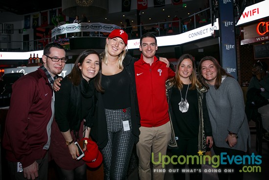Phillies Season Opener Party