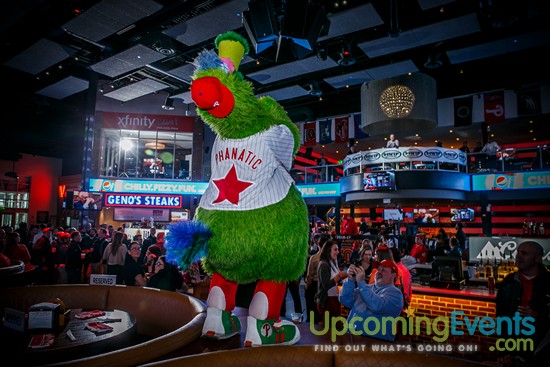Phillies Season Opener Party