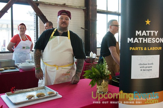 Marc Vetri's Great Chefs Event - Main Tasting