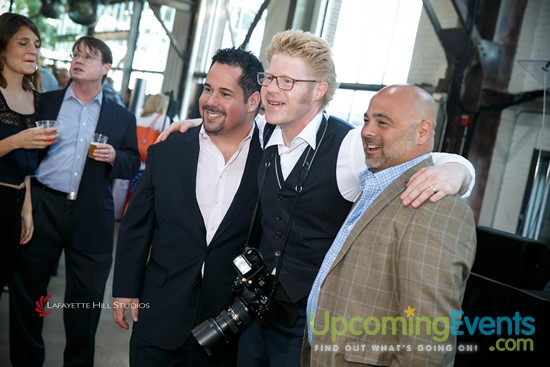 Marc Vetri's Great Chefs Event - Main Tasting