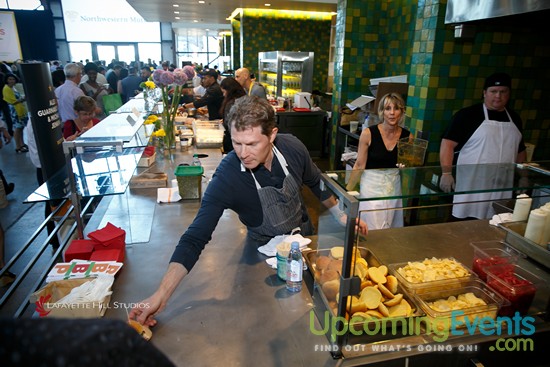 Marc Vetri's Great Chefs Event - Main Tasting