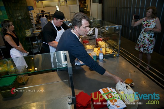 Marc Vetri's Great Chefs Event - Main Tasting