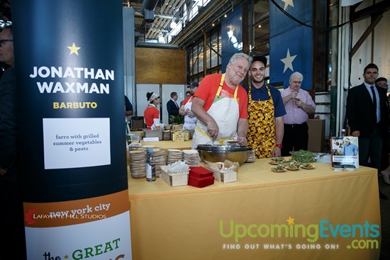 Marc Vetri's Great Chefs Event - Main Tasting