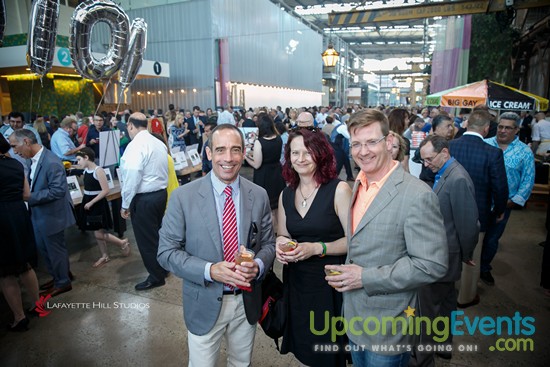 Marc Vetri's Great Chefs Event - Main Tasting