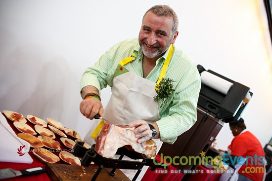 Marc Vetri's Great Chefs Event - Main Tasting