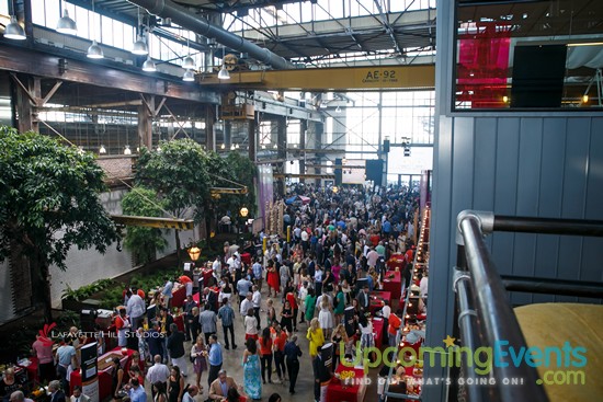 Marc Vetri's Great Chefs Event - Main Tasting