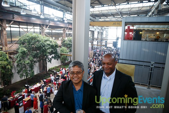 Marc Vetri's Great Chefs Event - Main Tasting