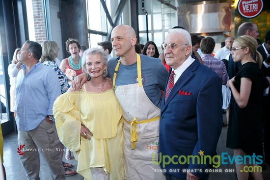 Marc Vetri's Great Chefs Event - Main Tasting