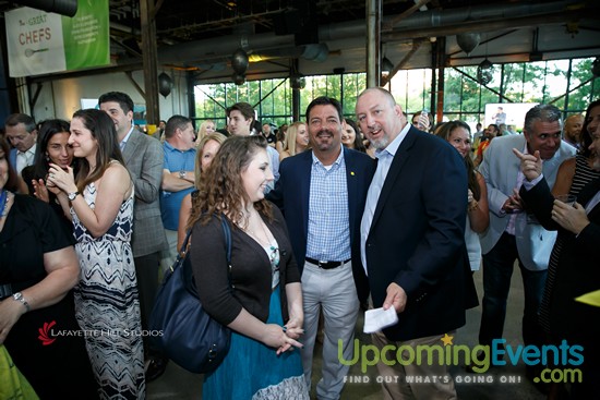 Marc Vetri's Great Chefs Event - Main Tasting