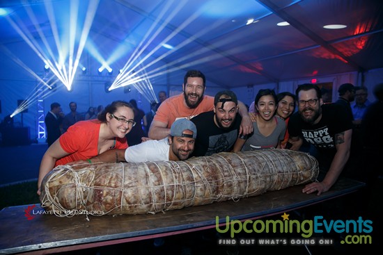 Marc Vetri's Great Chefs Event - Main Tasting