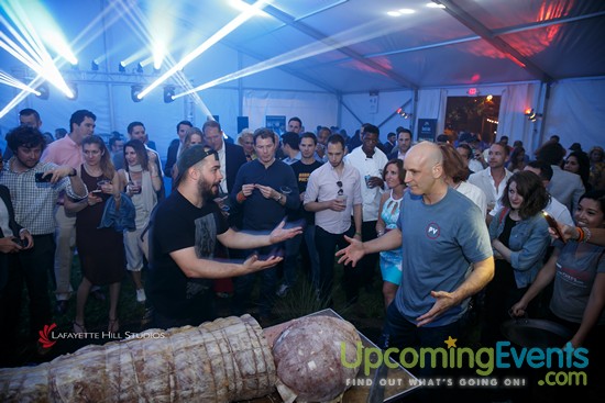 Marc Vetri's Great Chefs Event - Main Tasting