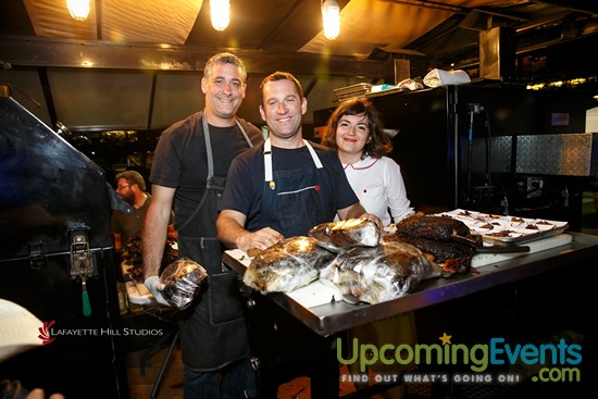 Marc Vetri's Great Chefs Event - Main Tasting