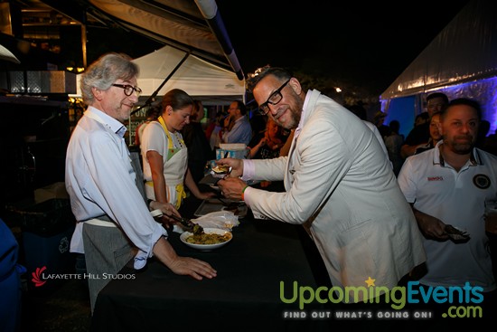 Marc Vetri's Great Chefs Event - Main Tasting