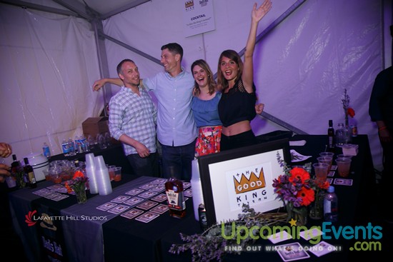 Marc Vetri's Great Chefs Event - Main Tasting