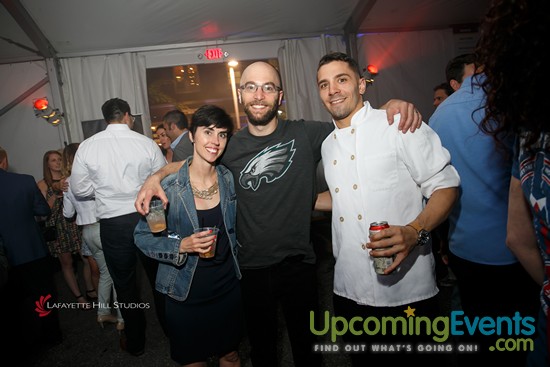 Marc Vetri's Great Chefs Event - Main Tasting