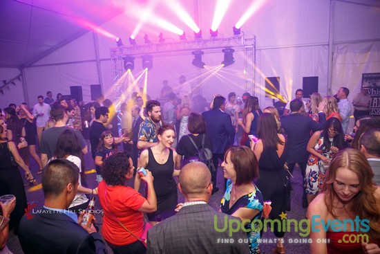 Marc Vetri's Great Chefs Event - Main Tasting