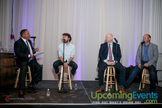 Whiskey Fest 2016 @ 801 Market St