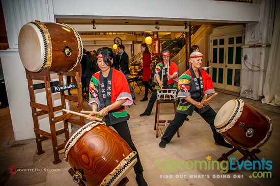 Whiskey Fest 2016 @ 801 Market St