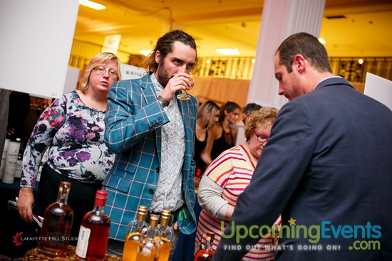 Whiskey Fest 2016 @ 801 Market St