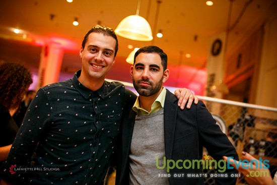 Whiskey Fest 2016 @ 801 Market St