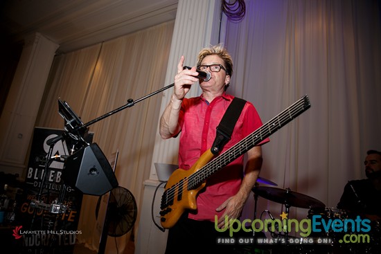 Whiskey Fest 2016 @ 801 Market St