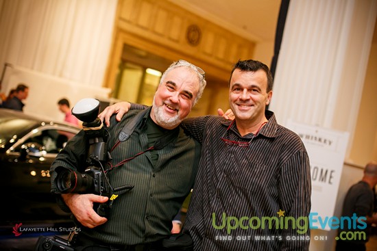 Whiskey Fest 2016 @ 801 Market St