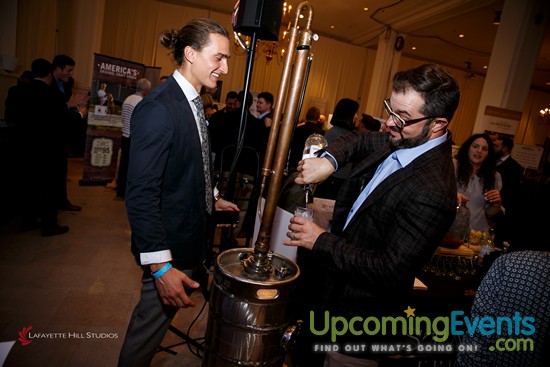 Whiskey Fest 2016 @ 801 Market St