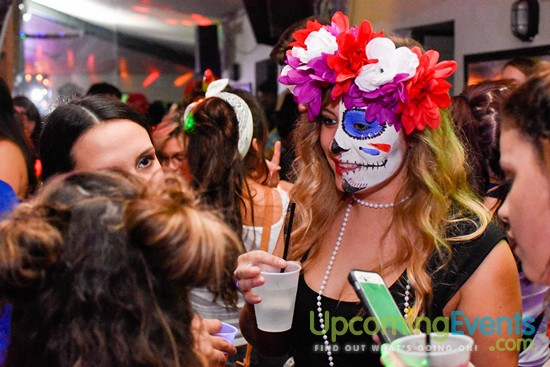 Halloween in Manayunk 2016