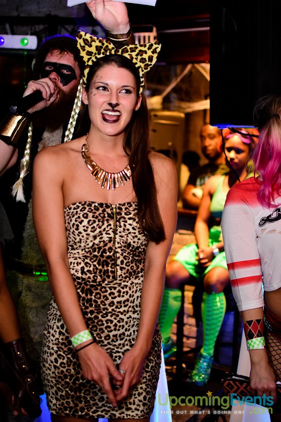 Halloween in Manayunk 2016