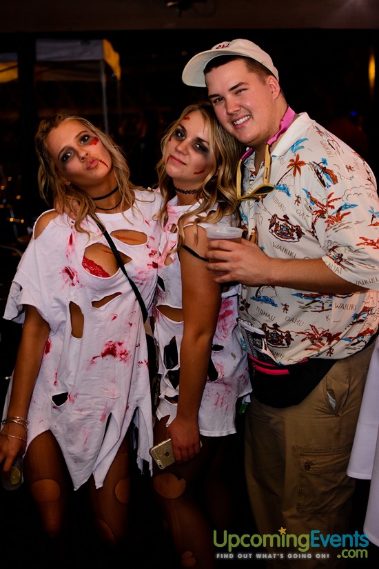 Halloween in Manayunk 2016