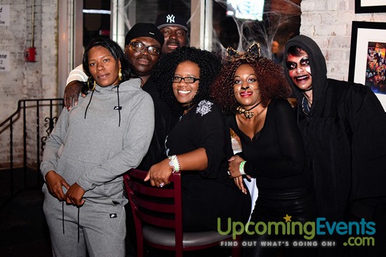 Halloween in Manayunk 2016