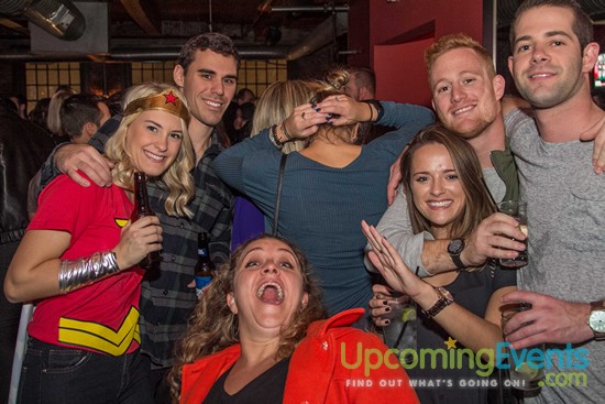 Halloween in Philly - Friday Night