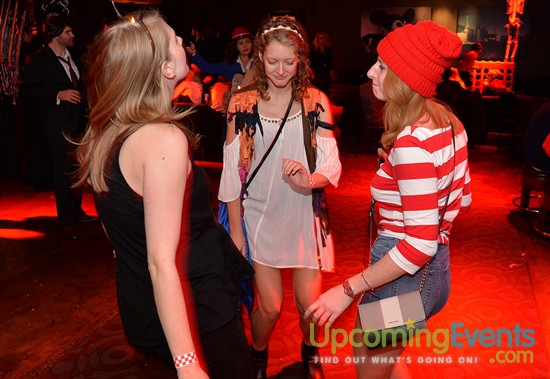 The Devil's Crawl 2016 (Gallery A)