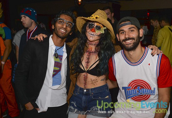 The Devil's Crawl 2016 (Gallery A)