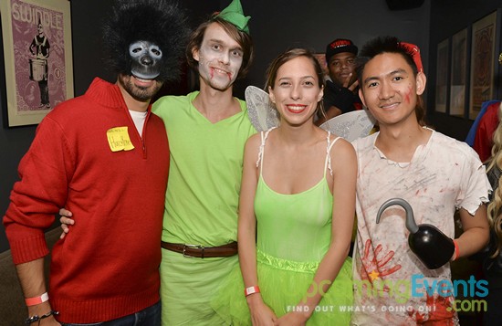 The Devil's Crawl 2016 (Gallery A)