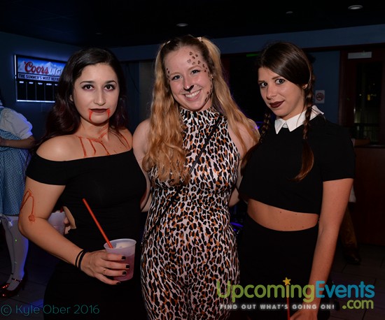 The Devil's Crawl 2016 (Gallery A)