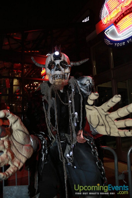 A Nightmare on Broard Street 2016