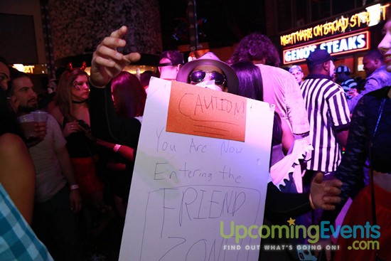 A Nightmare on Broard Street 2016