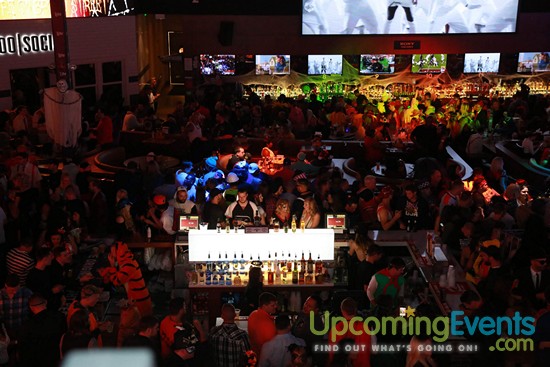 A Nightmare on Broard Street 2016