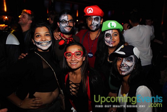 Day of the Dead at Coda