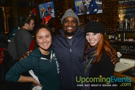 Fairmount Reindeer Romp 2016