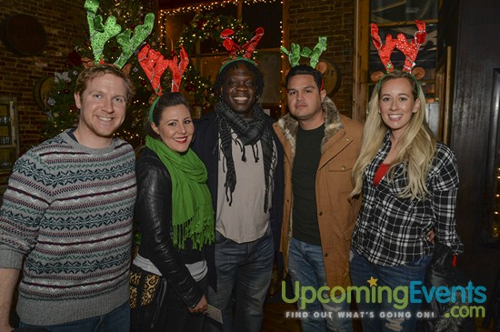 Fairmount Reindeer Romp 2016