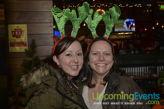 Fairmount Reindeer Romp 2016