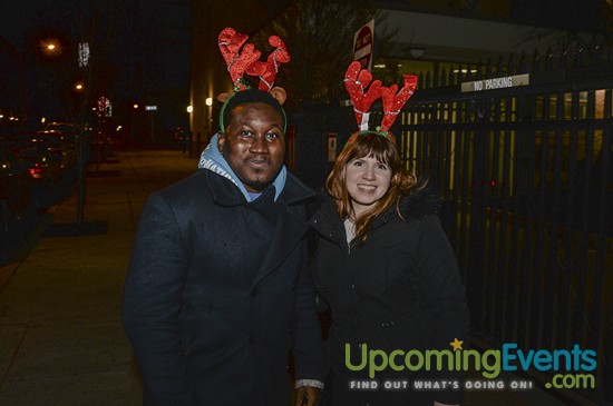 Fairmount Reindeer Romp 2016