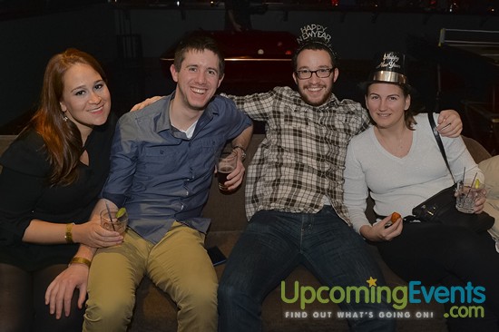 RESOLUTION: NYE @ Lucky Strike